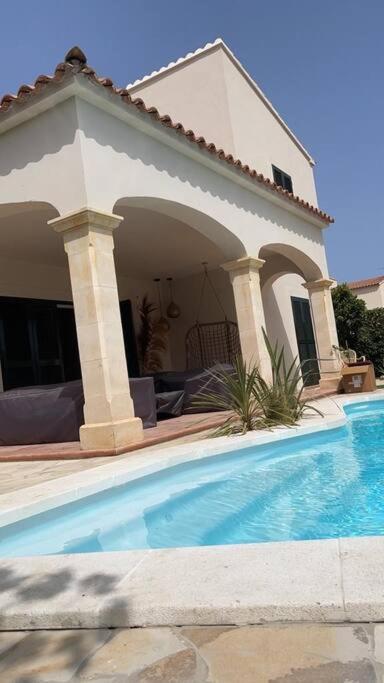 Villa 231 Boho House Estrenc - Luxury Family Life - Just 5-10Min To Sandy Beach Sa Ràpita Kültér fotó