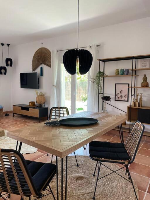 Villa 231 Boho House Estrenc - Luxury Family Life - Just 5-10Min To Sandy Beach Sa Ràpita Kültér fotó