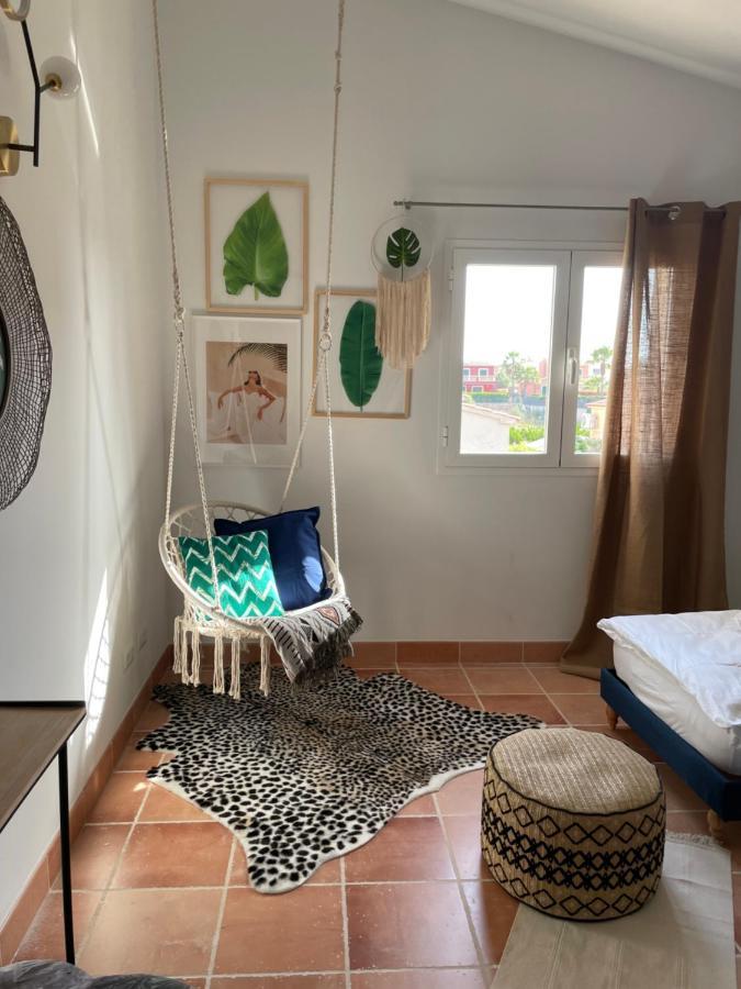 Villa 231 Boho House Estrenc - Luxury Family Life - Just 5-10Min To Sandy Beach Sa Ràpita Kültér fotó