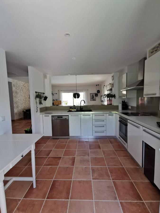 Villa 231 Boho House Estrenc - Luxury Family Life - Just 5-10Min To Sandy Beach Sa Ràpita Kültér fotó