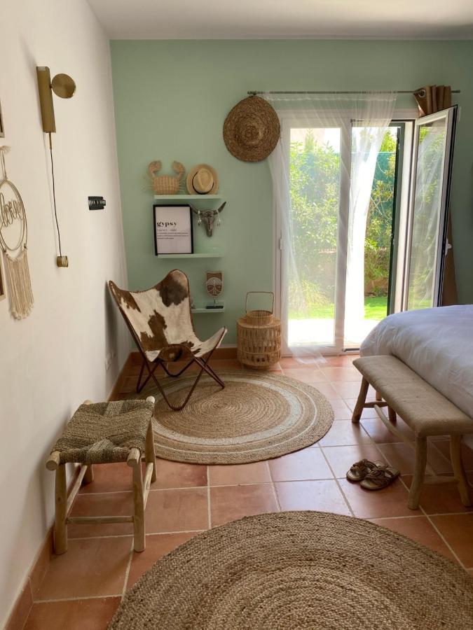 Villa 231 Boho House Estrenc - Luxury Family Life - Just 5-10Min To Sandy Beach Sa Ràpita Kültér fotó