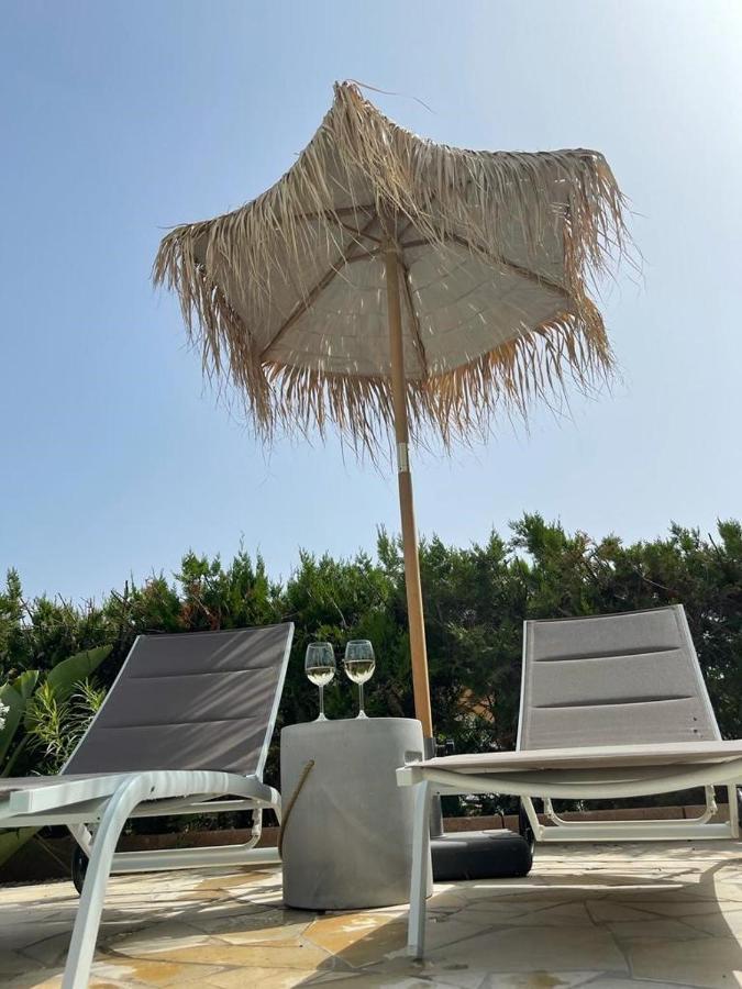 Villa 231 Boho House Estrenc - Luxury Family Life - Just 5-10Min To Sandy Beach Sa Ràpita Kültér fotó